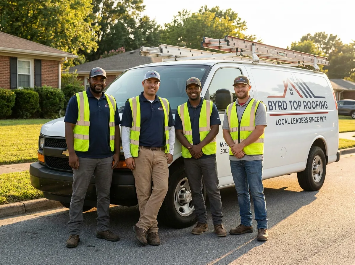 Roofing company in Leesburg, GA